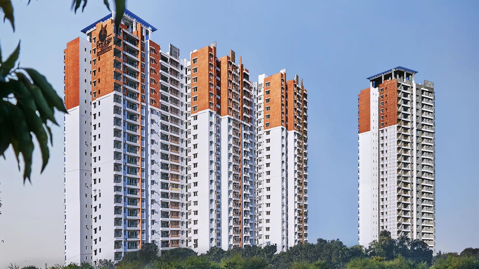 Prestige Misty Waters, Hebbal