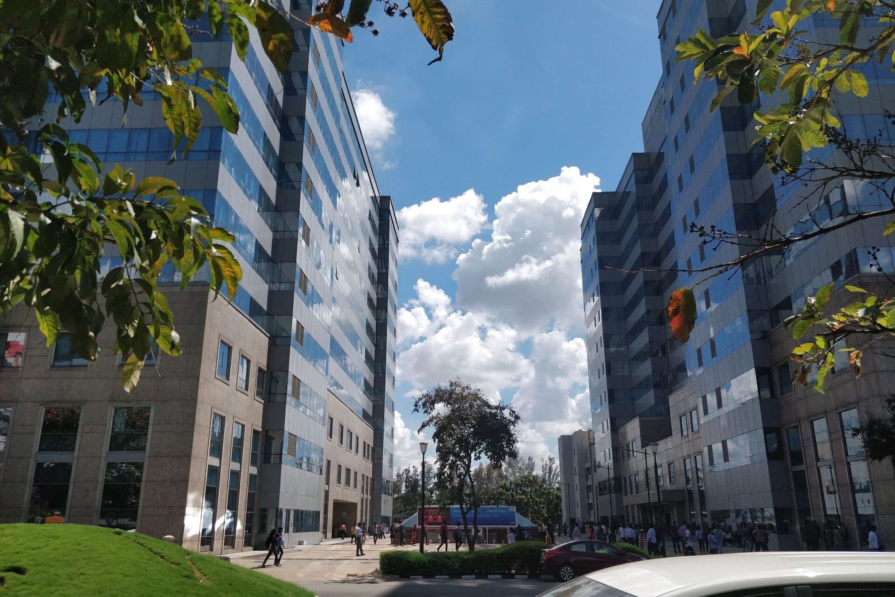 International Tech Park (ITPL), Whitefield